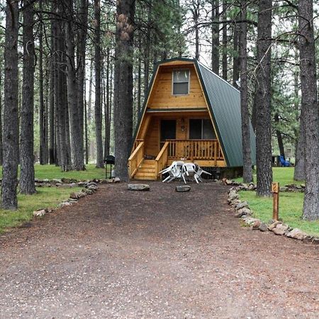 Rustic Cabin 2 - Two Bedroom Forest Lakes Estates Extérieur photo