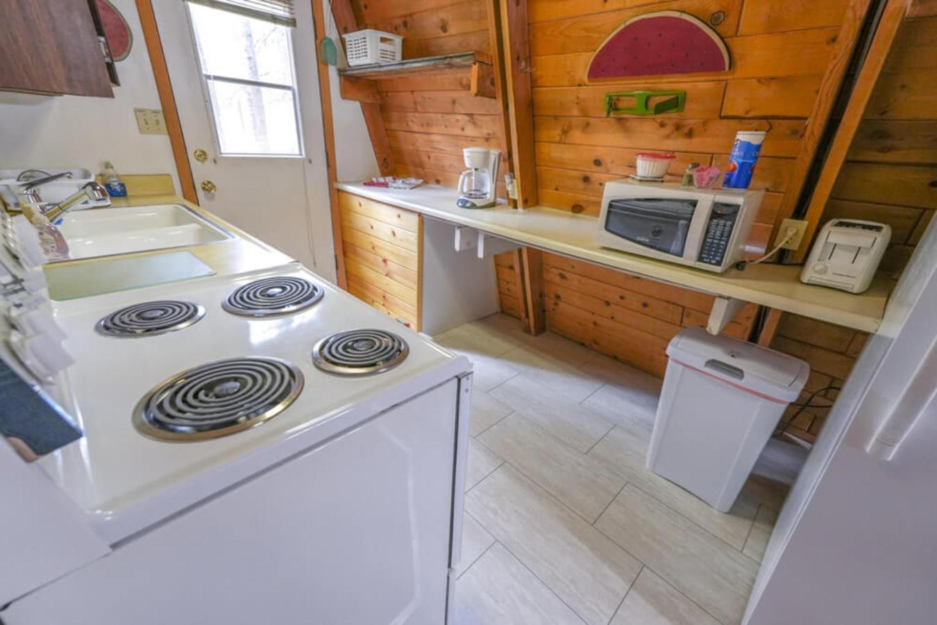 Rustic Cabin 2 - Two Bedroom Forest Lakes Estates Extérieur photo