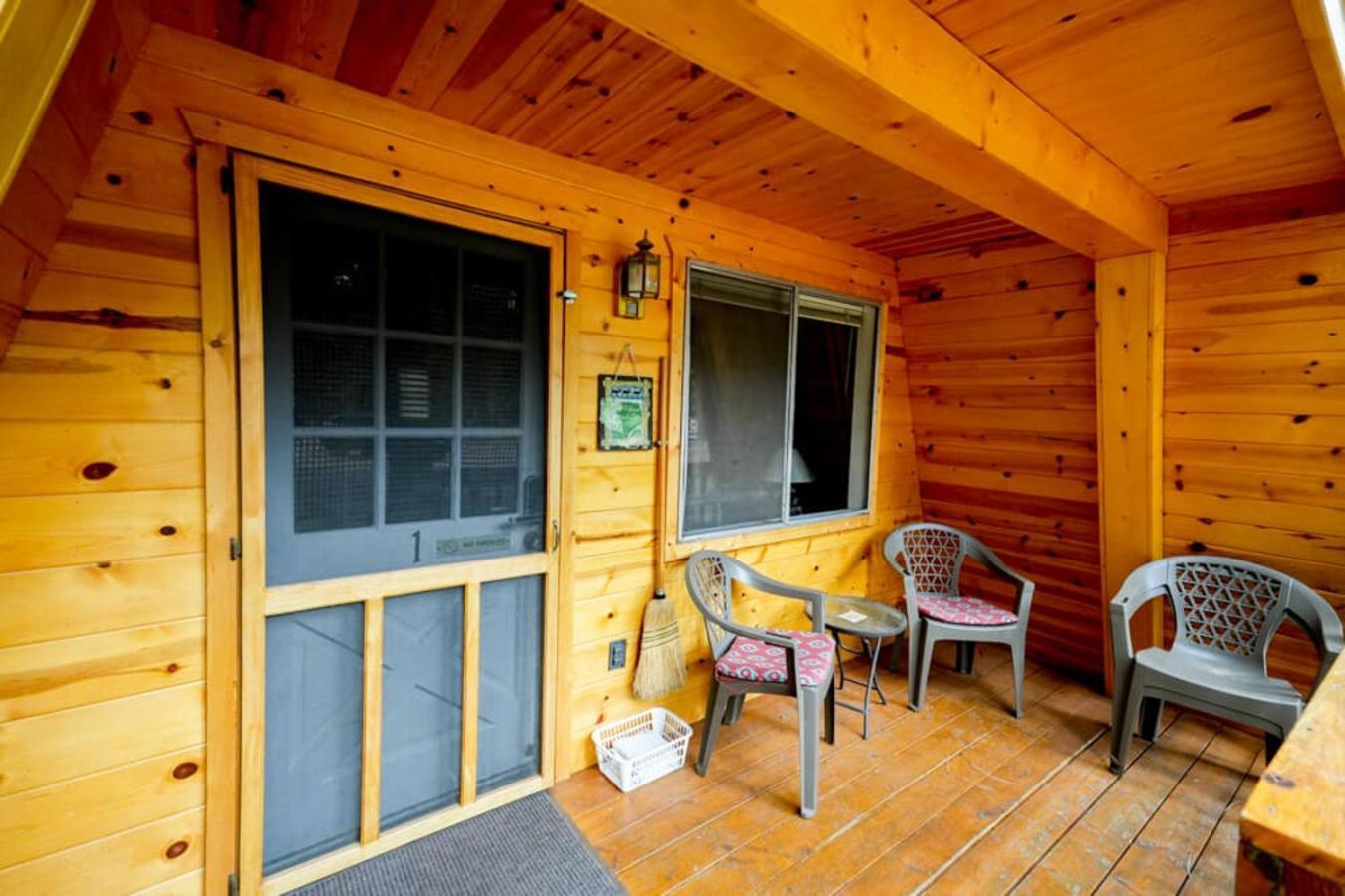 Rustic Cabin 2 - Two Bedroom Forest Lakes Estates Extérieur photo