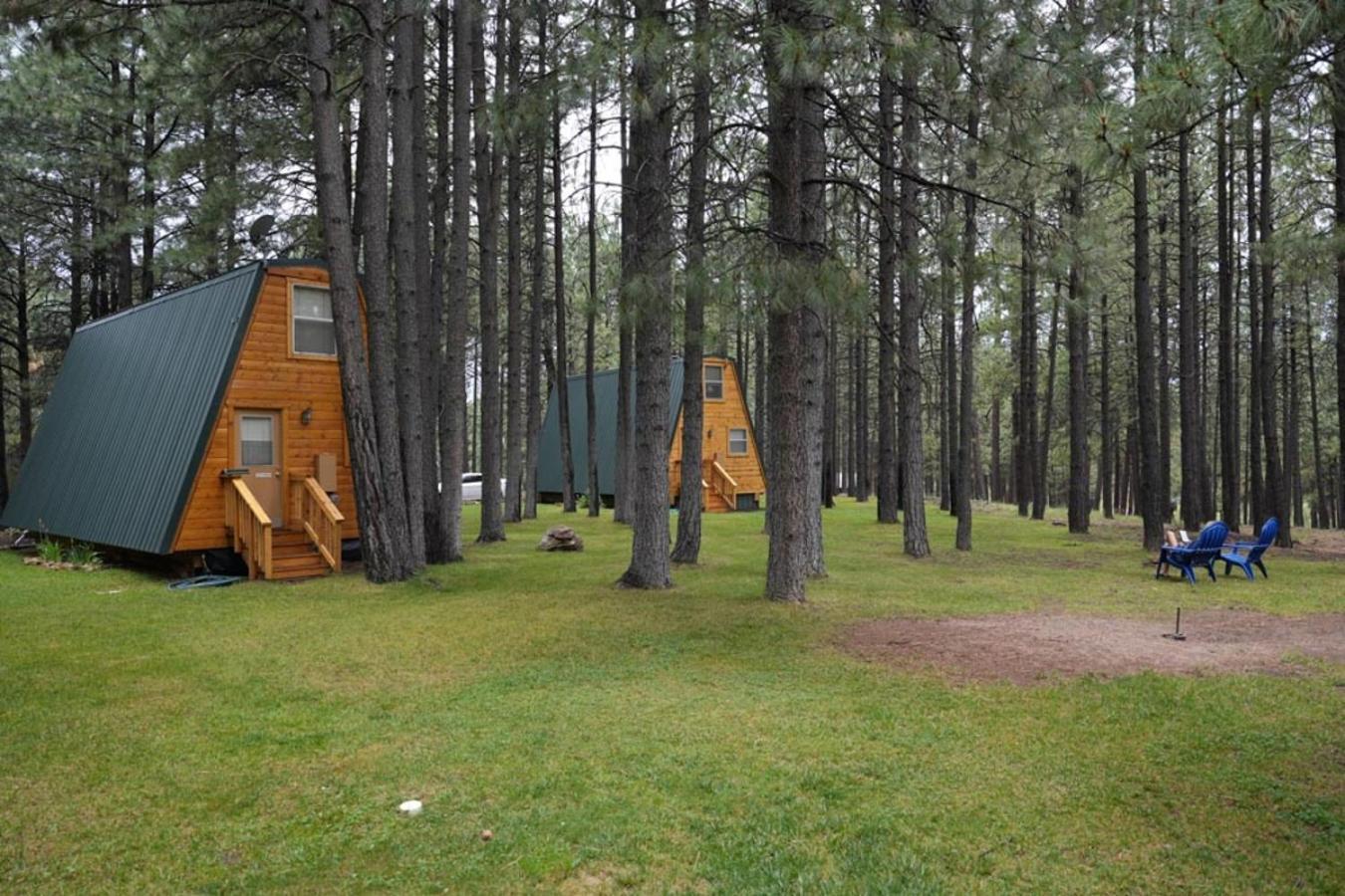 Rustic Cabin 2 - Two Bedroom Forest Lakes Estates Extérieur photo